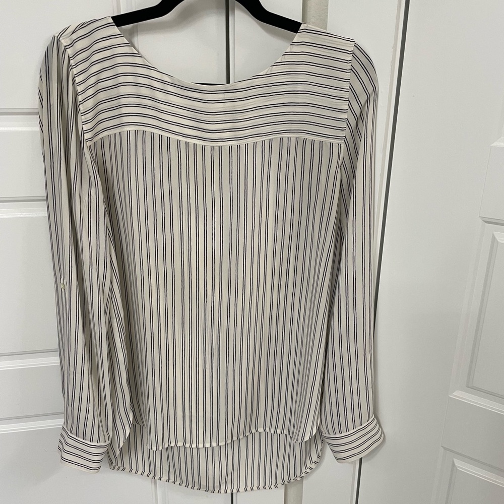 Ann Taylor Loft blouse